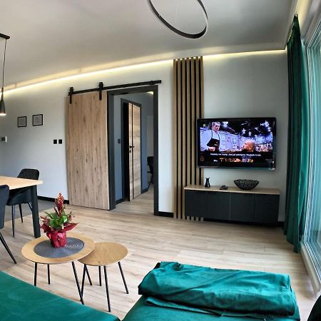 Loftowe Ukielove Olsztyn  Exterior foto