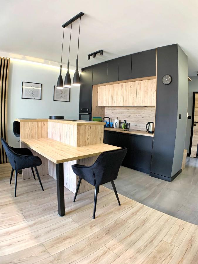 Loftowe Ukielove Olsztyn  Exterior foto